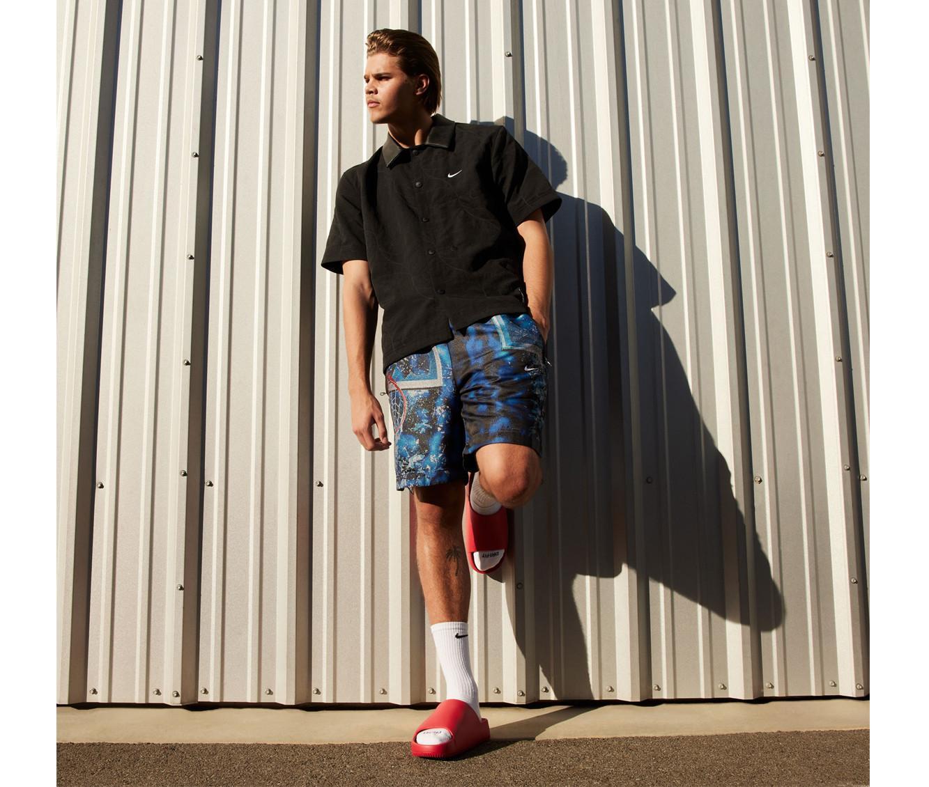 Men's Nike Calm Slide Sport Slides Product Image