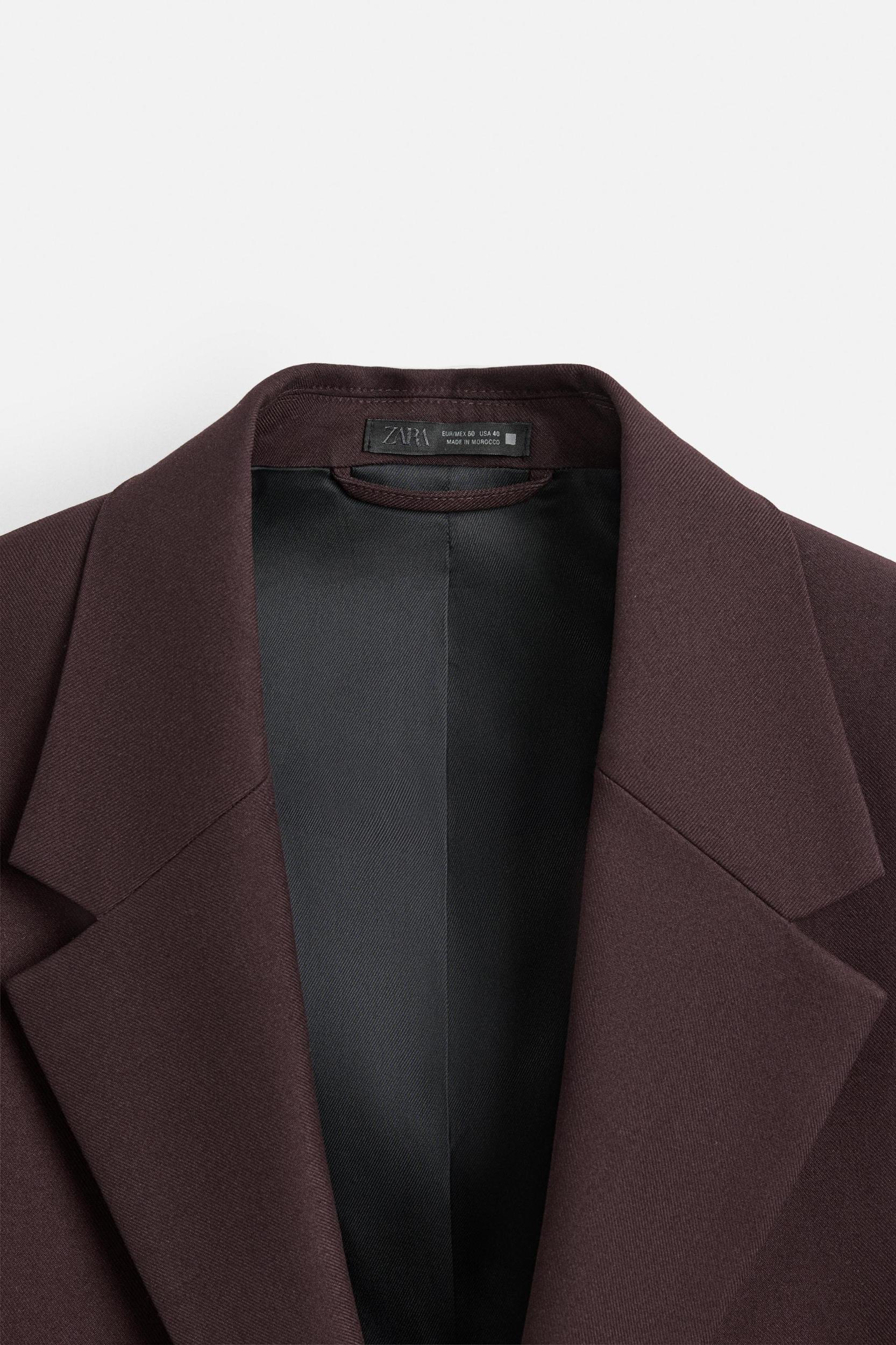 REGULAR FIT SUIT JACKET Product Image