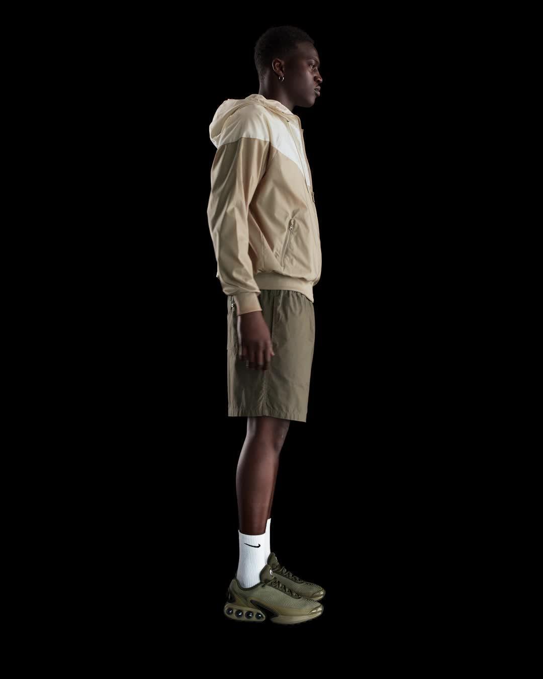 Men's Nike Sportswear Windrunner Hooded Jacket Product Image