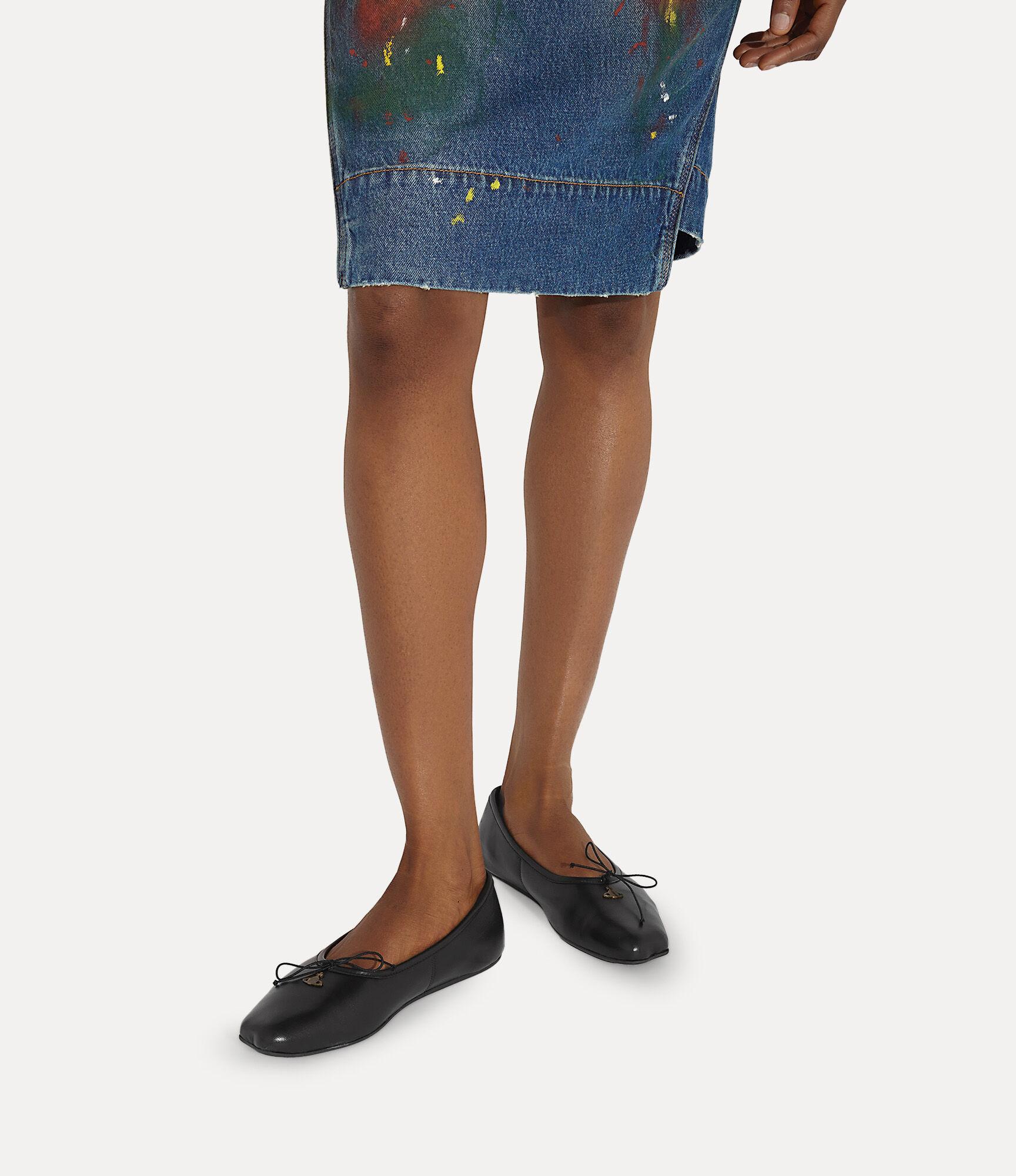  Brigitte Ballerina Shoe Product Image