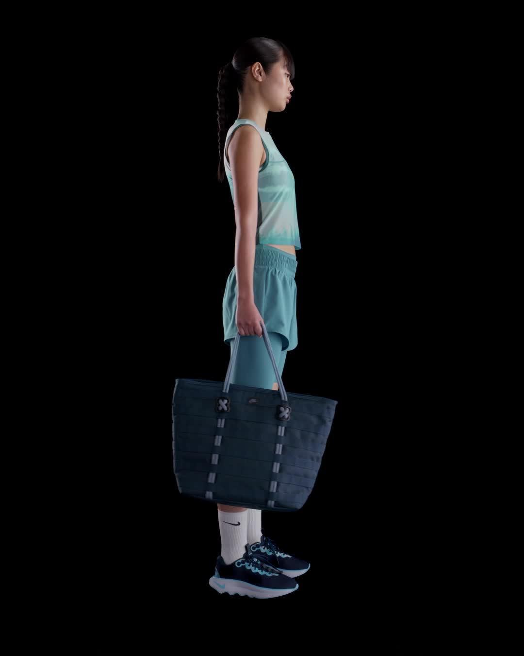 Nike Womens x NorBlack NorWhite Dri-FIT Printed Tank Top | HM4793-478 Product Image