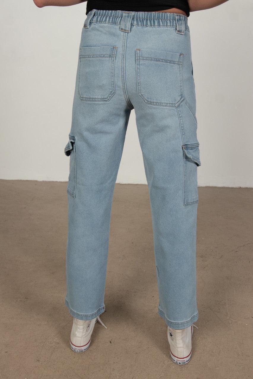 Stretch Skater Jean Product Image