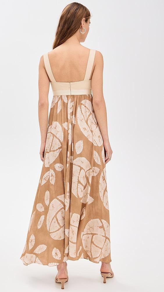 ALEXIS Melbourne Long Dress | Shopbop Product Image