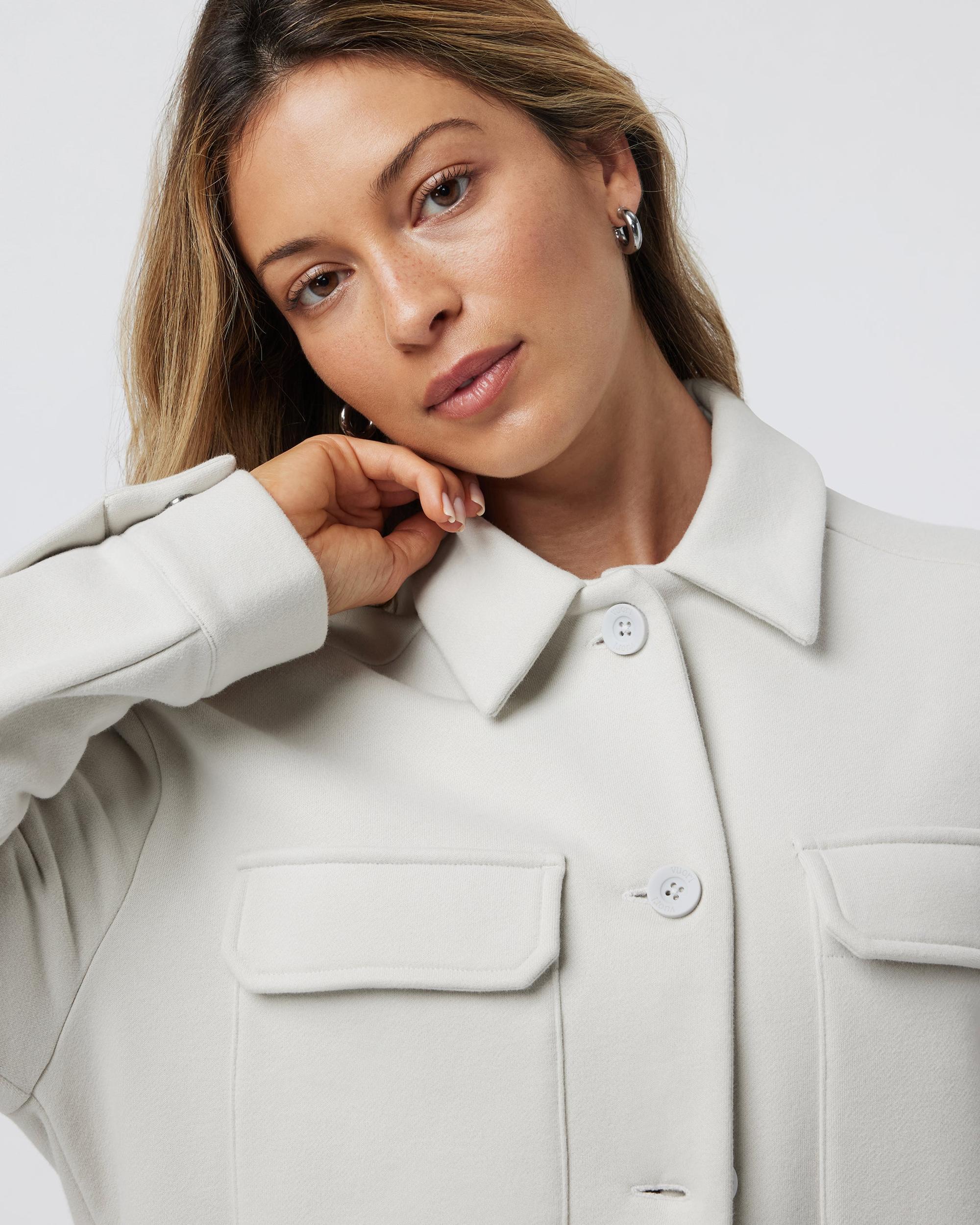 Restore Shirt Jacket Product Image