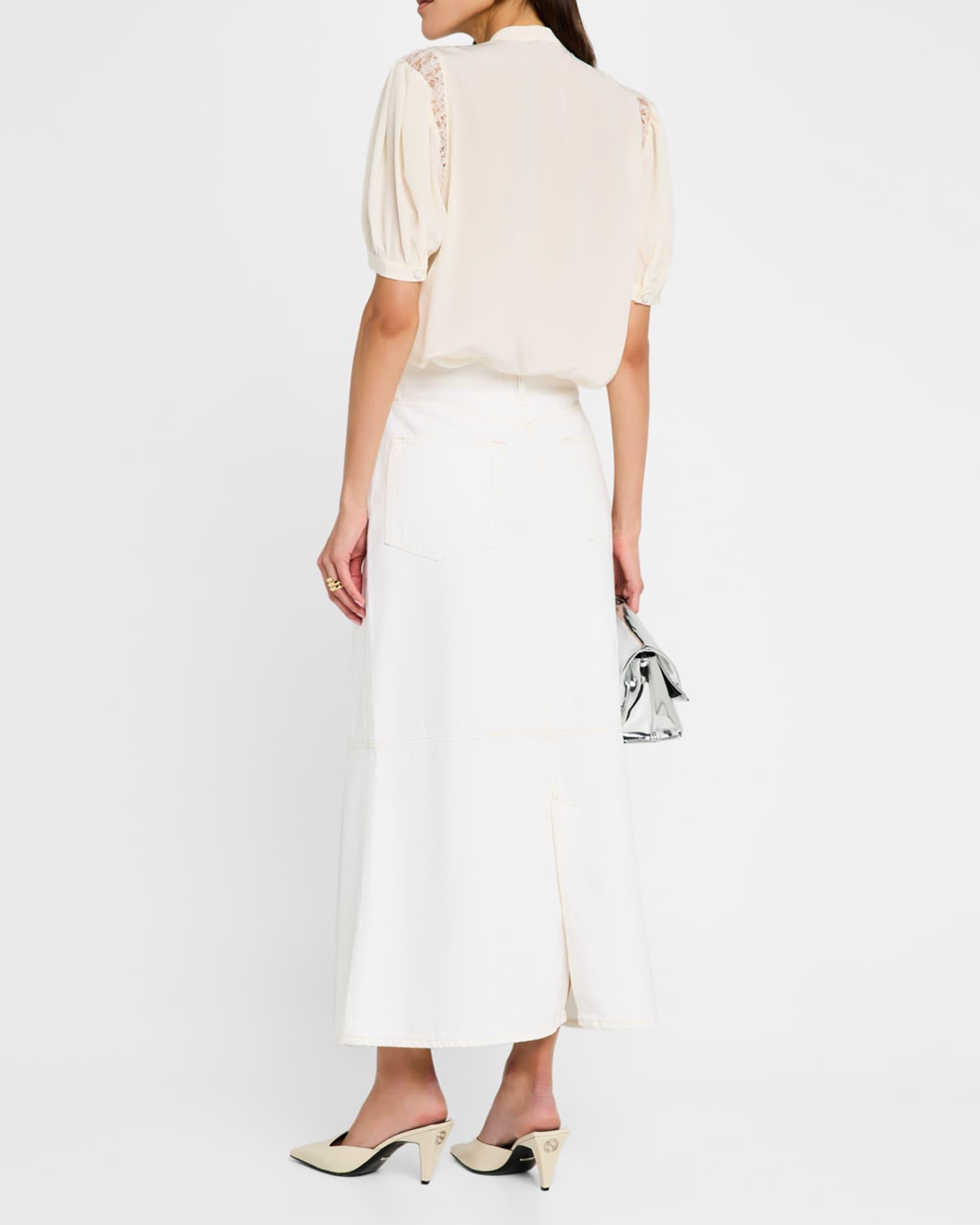 The Flounce Skirt Product Image