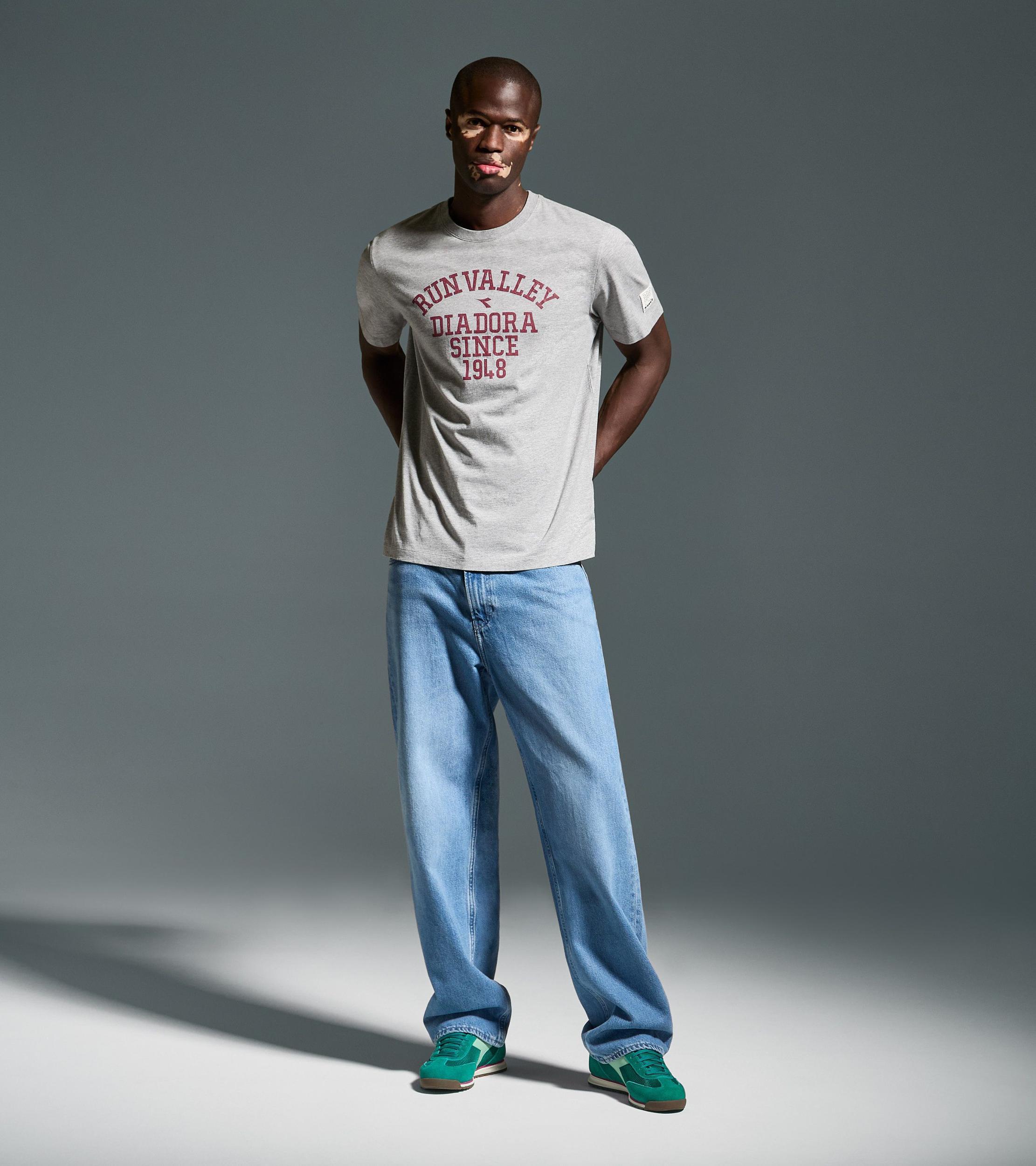 T-SHIRT SS RUN VALLEY Product Image