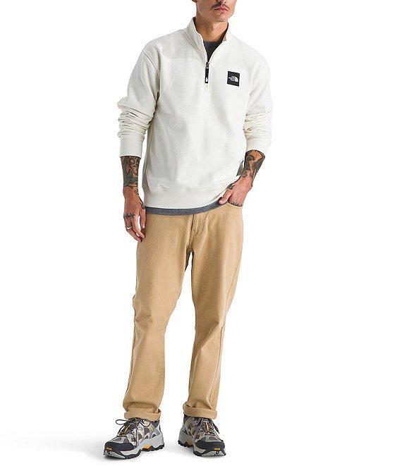 The North Face Box Half Done Quarter-Zip Pullover Product Image