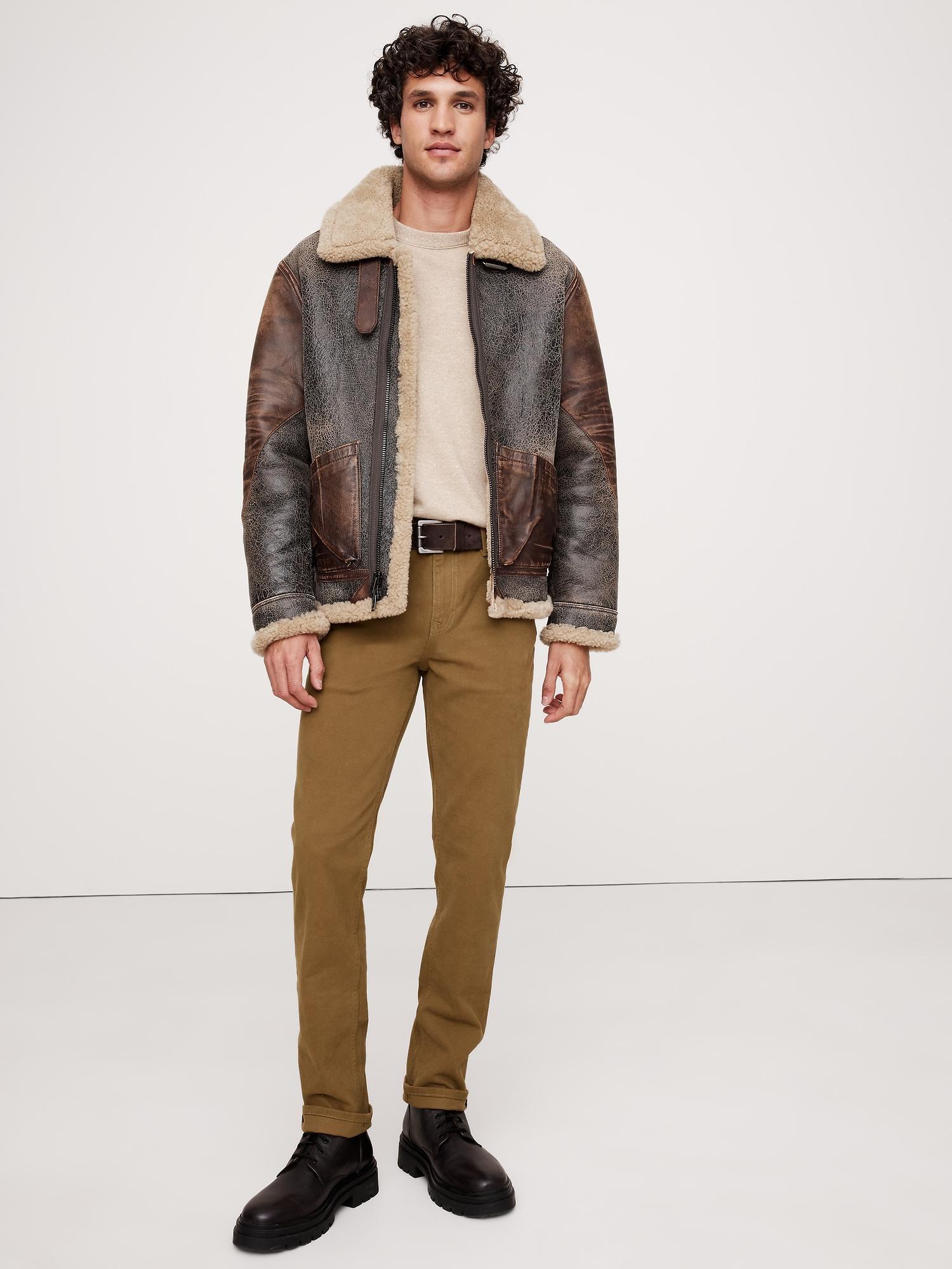 Athletic Slim Stretch Chino Product Image