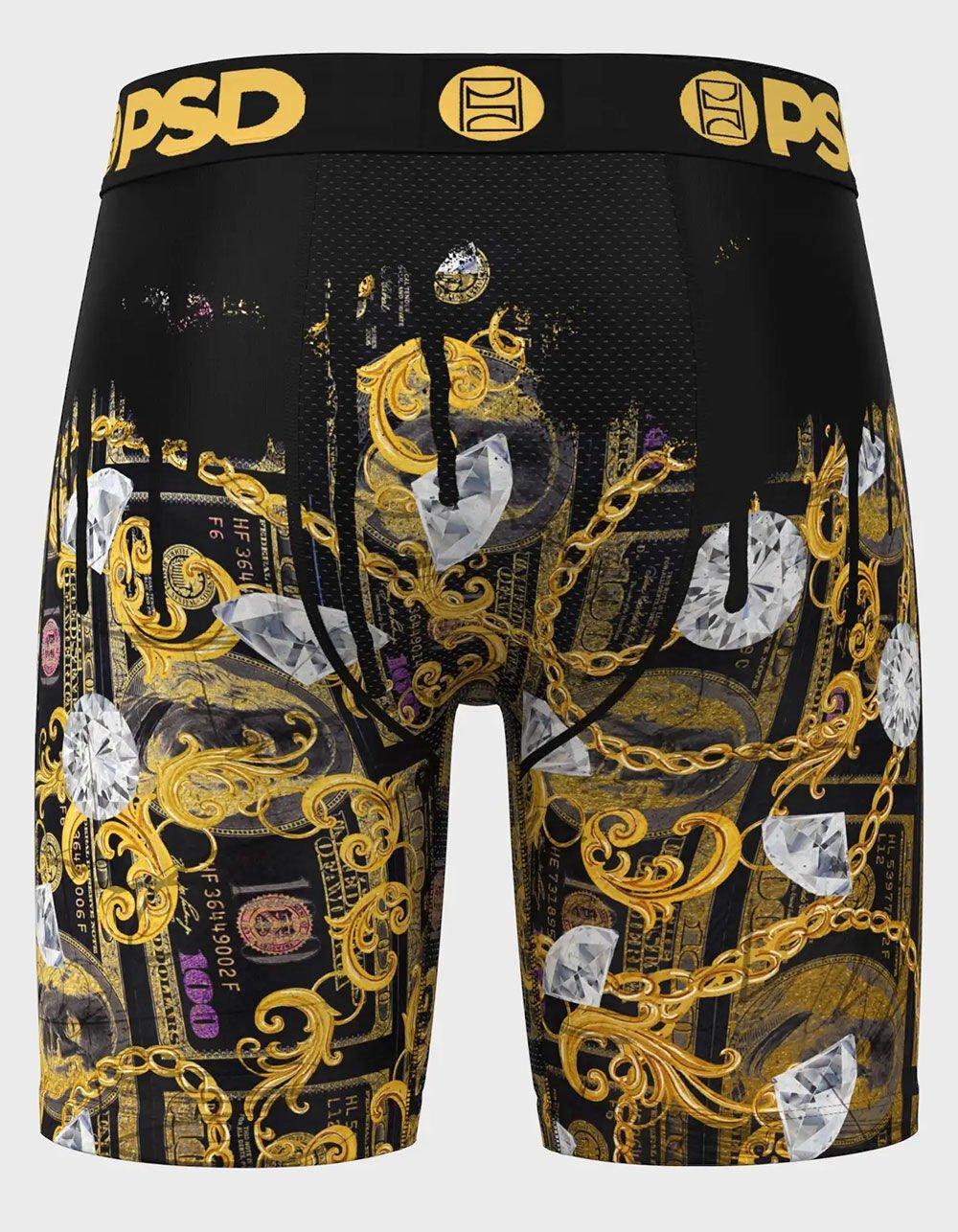 PSD Warface Money Hungry Mens Boxer Briefs Product Image