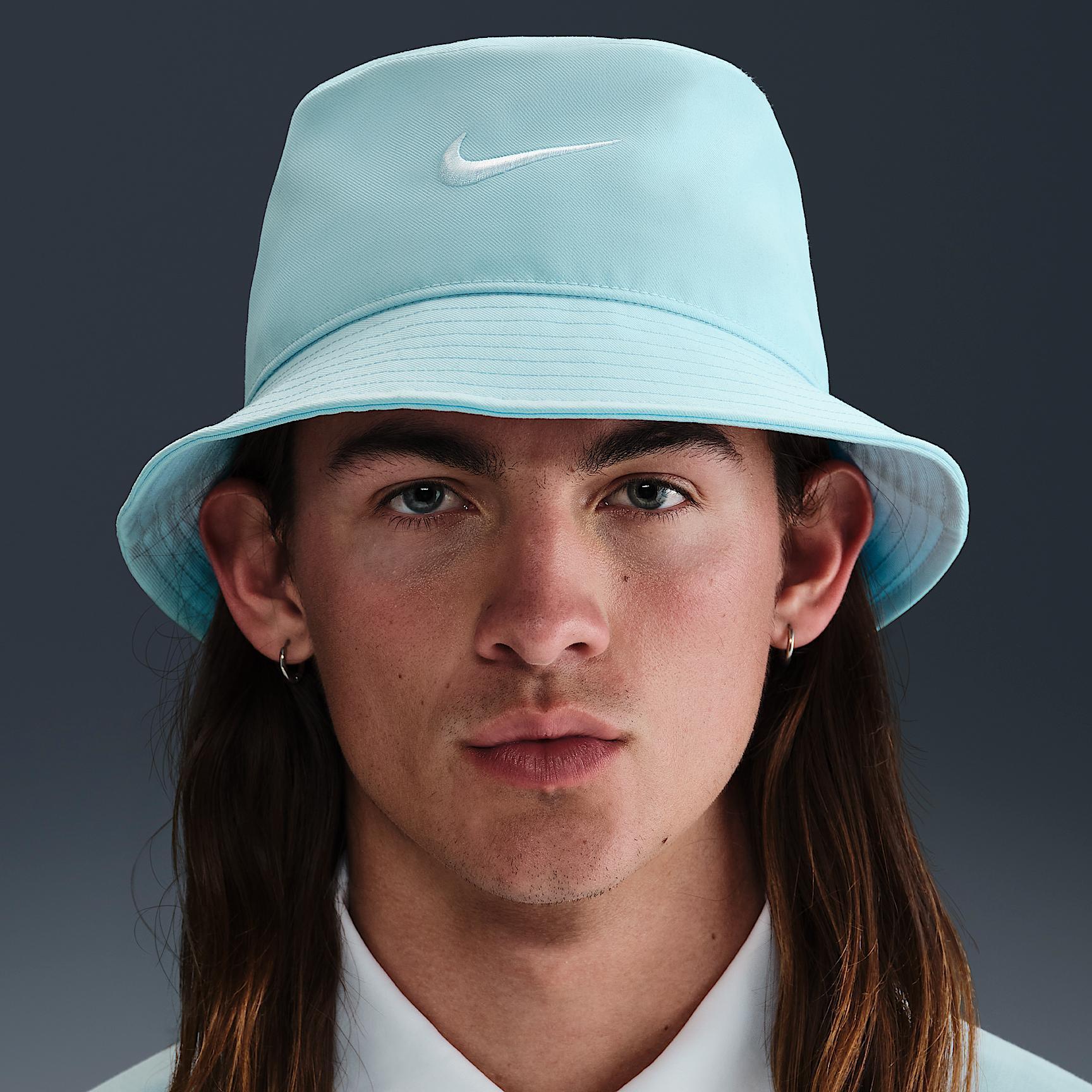 Nike Unisex Apex Swoosh Bucket Hat | FB5382-423 Product Image