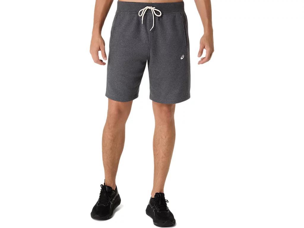 Mens ASICS Sunday Sana Fleece Short Product Image