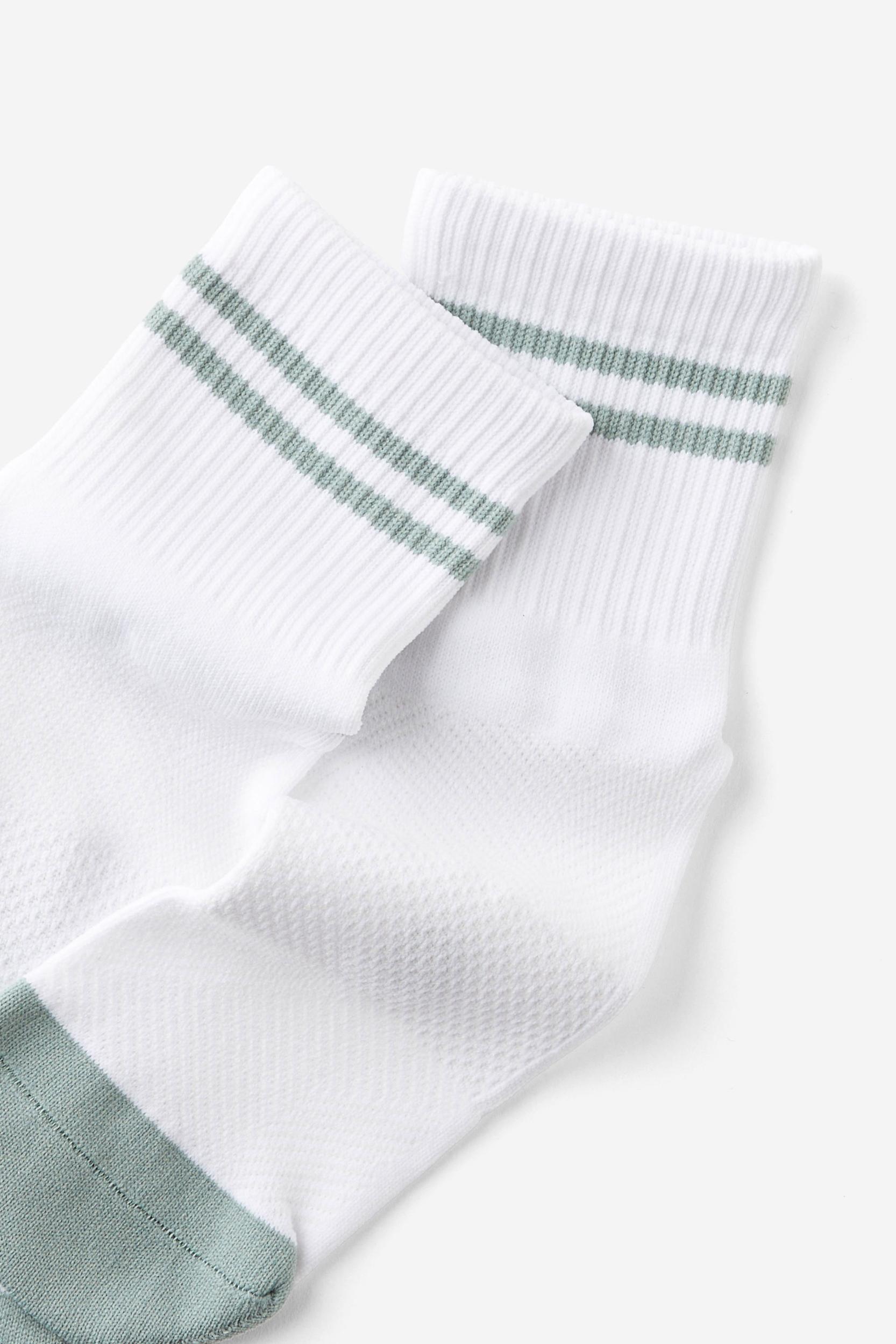 Performance Mid Crew Running Sock Product Image