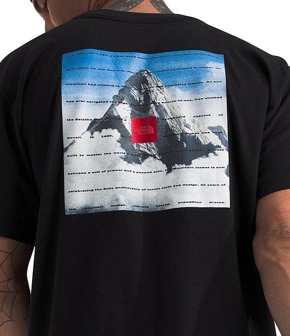 The North Face Short Sleeve 40th Anniversary Graphic T-Shirt Product Image