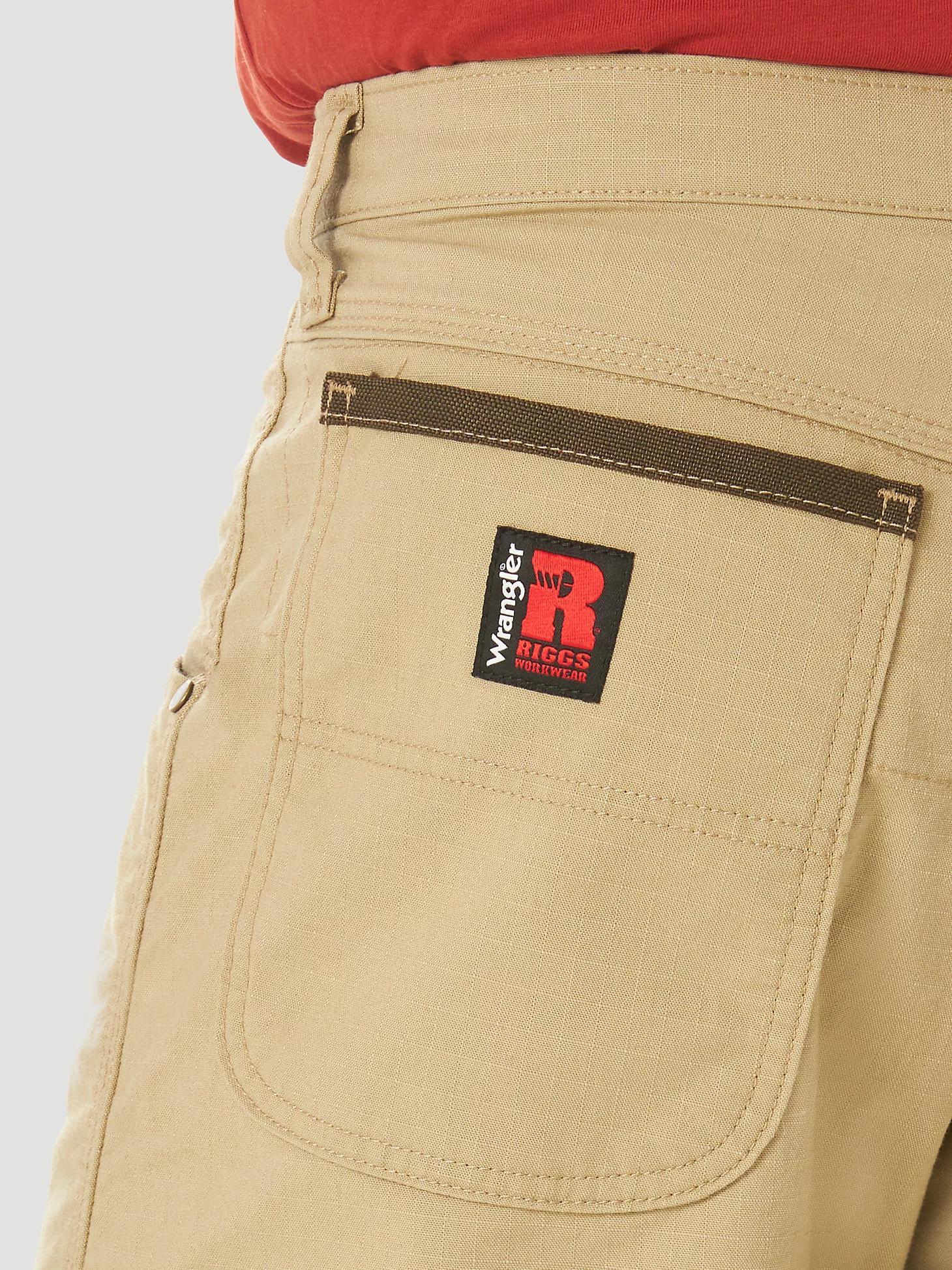 Wrangler® RIGGS Workwear® Regular Fit Work Short | Men's SHORTS | Wrangler® Product Image