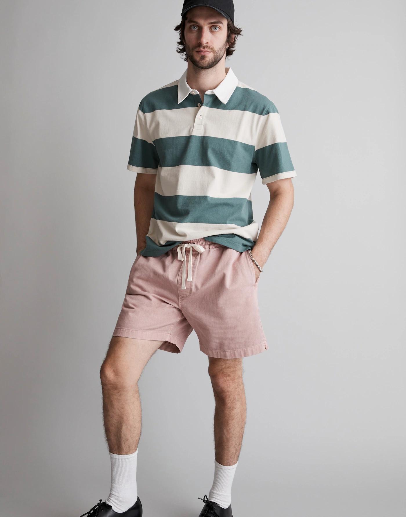 Cotton Everywear Shorts Product Image