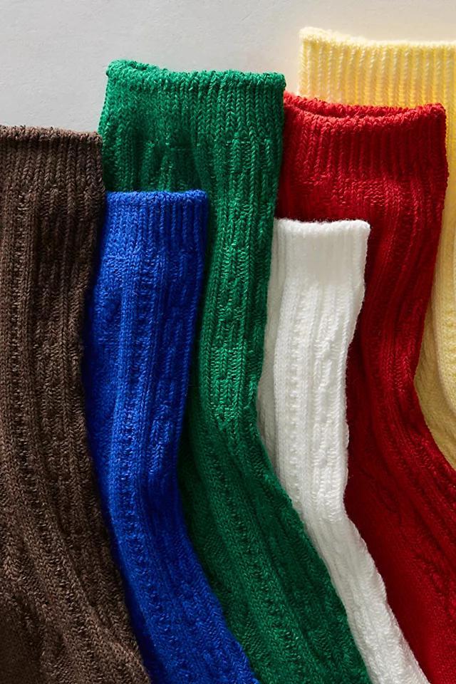 Essential Socks Product Image