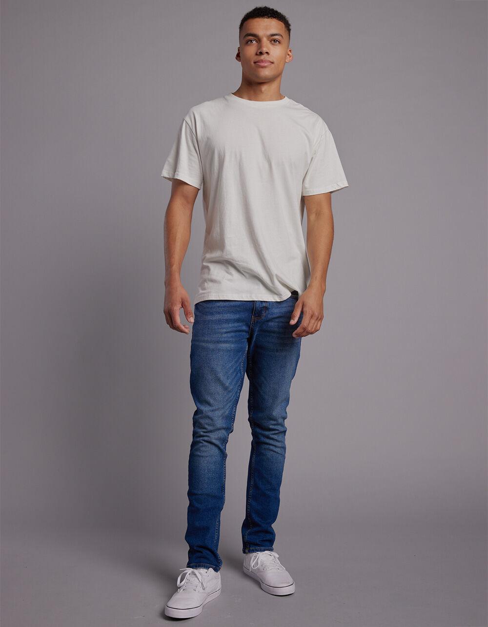 RSQ Mens Slim Taper Jeans Product Image