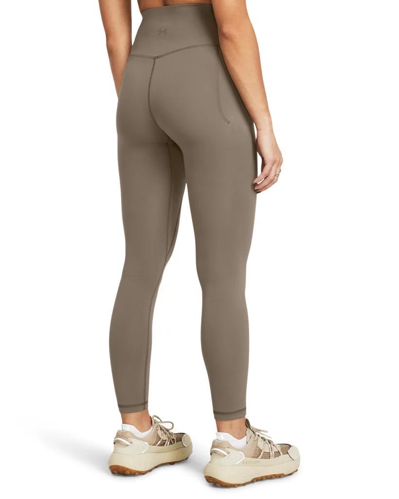 Women's UA Meridian Ankle Leggings Product Image