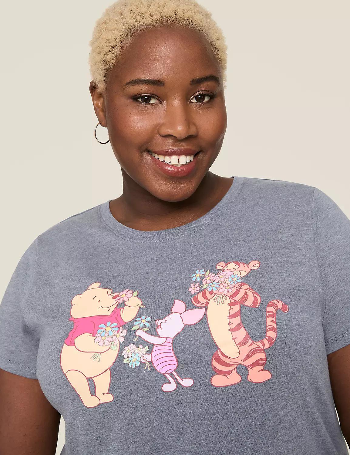 Winnie the Pooh Graphic Tee Product Image
