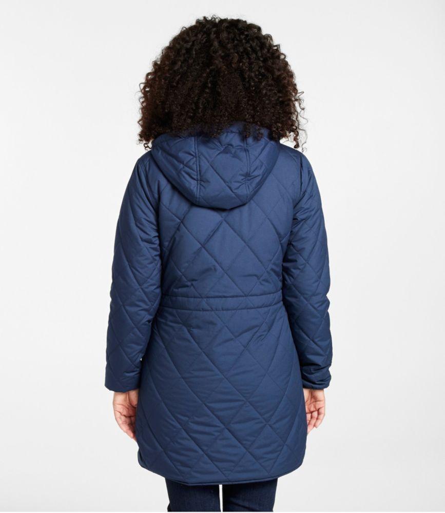 
                            Women's Bean's Cozy Quilted Coat
                         Product Image