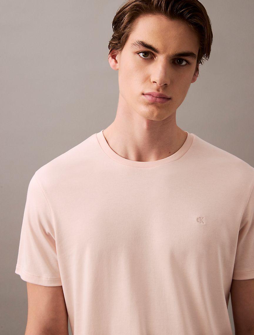 Supima Cotton Crewneck T-Shirt Product Image