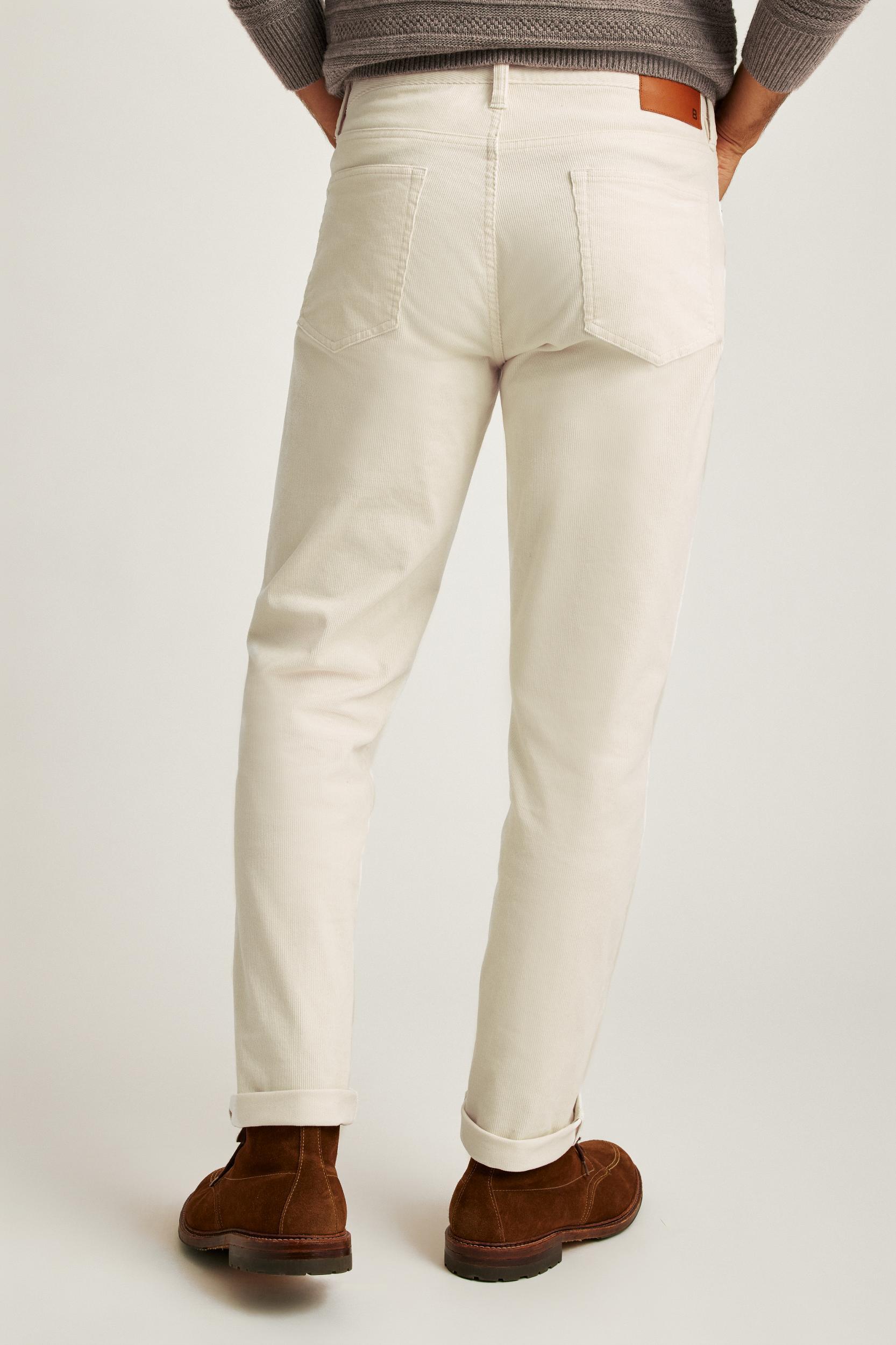 Corduroy 5-Pocket Pants Product Image