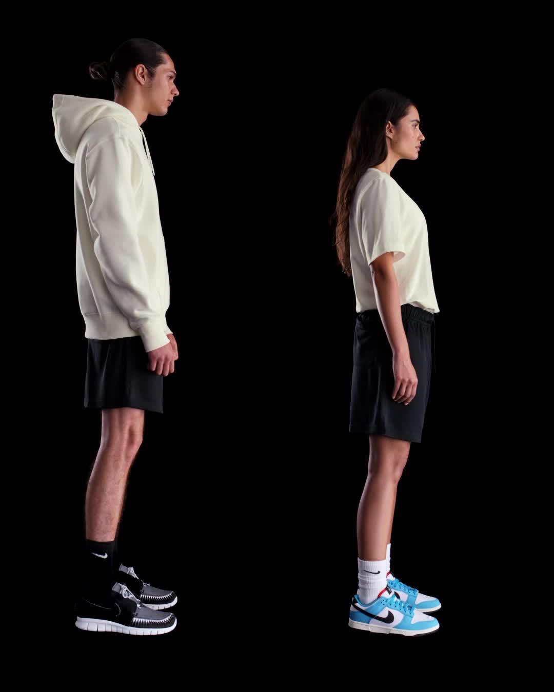 Nike Mens Club N7 Mesh Flow Shorts | IB8549-010 Product Image