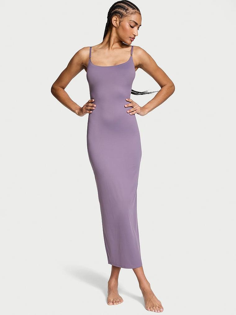 BODYWEAR by Victoria with FeatherSoft™ Innovation Maxi Slip Dress Product Image