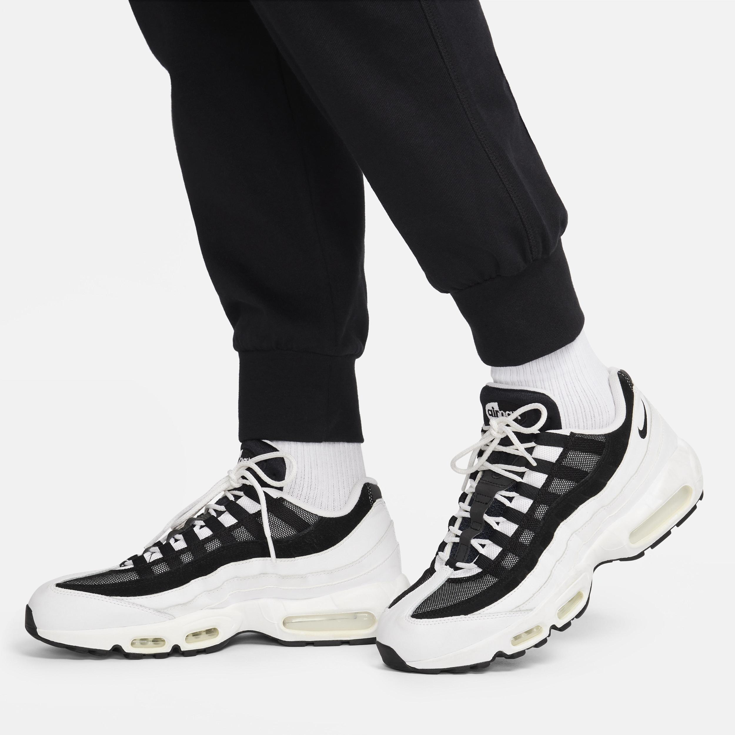 Nike Men's Club Knit Jogger Pants Product Image