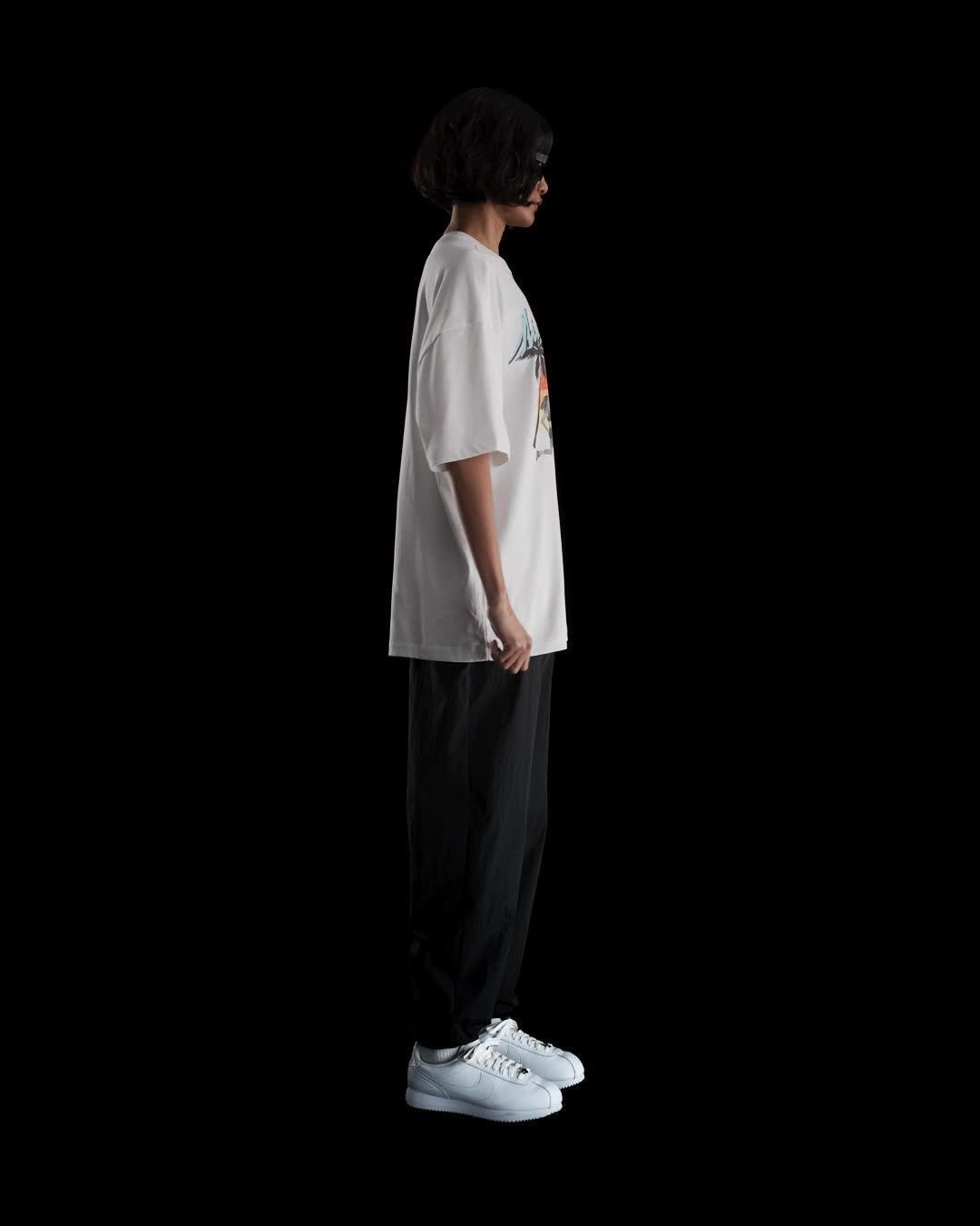 Nike Sportswear Essential Women's Oversized T-Shirt Product Image