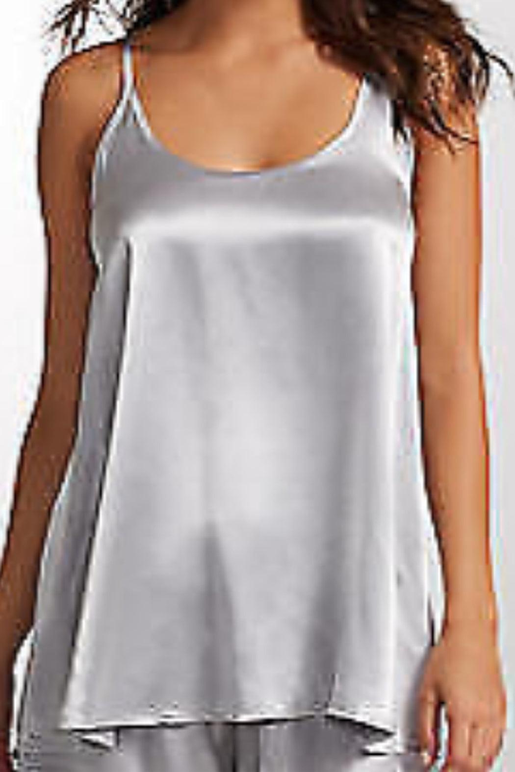 ANNE SATIN TANK/CAMISOLE Product Image