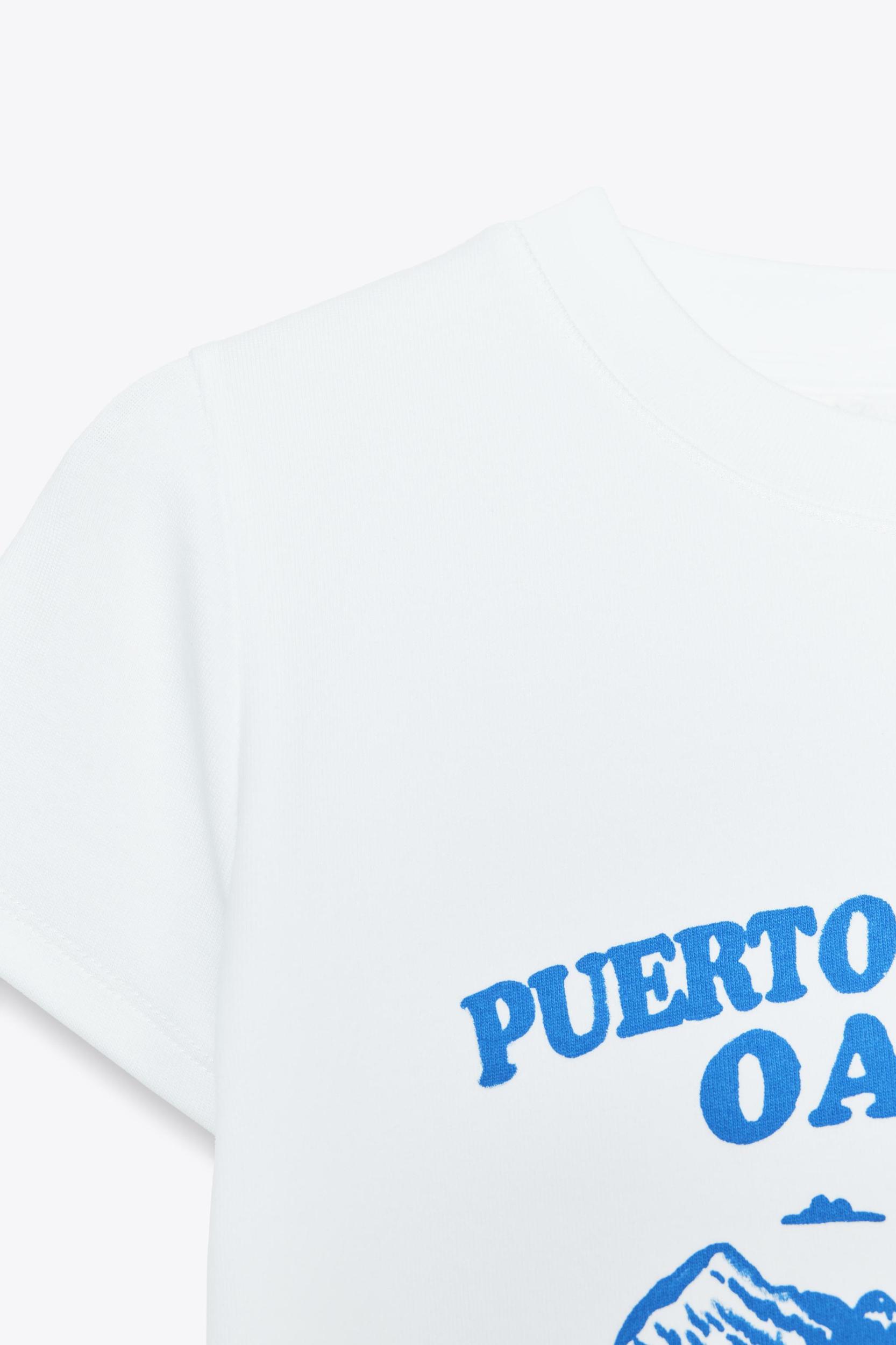 TEXT PRINT T-SHIRT Product Image