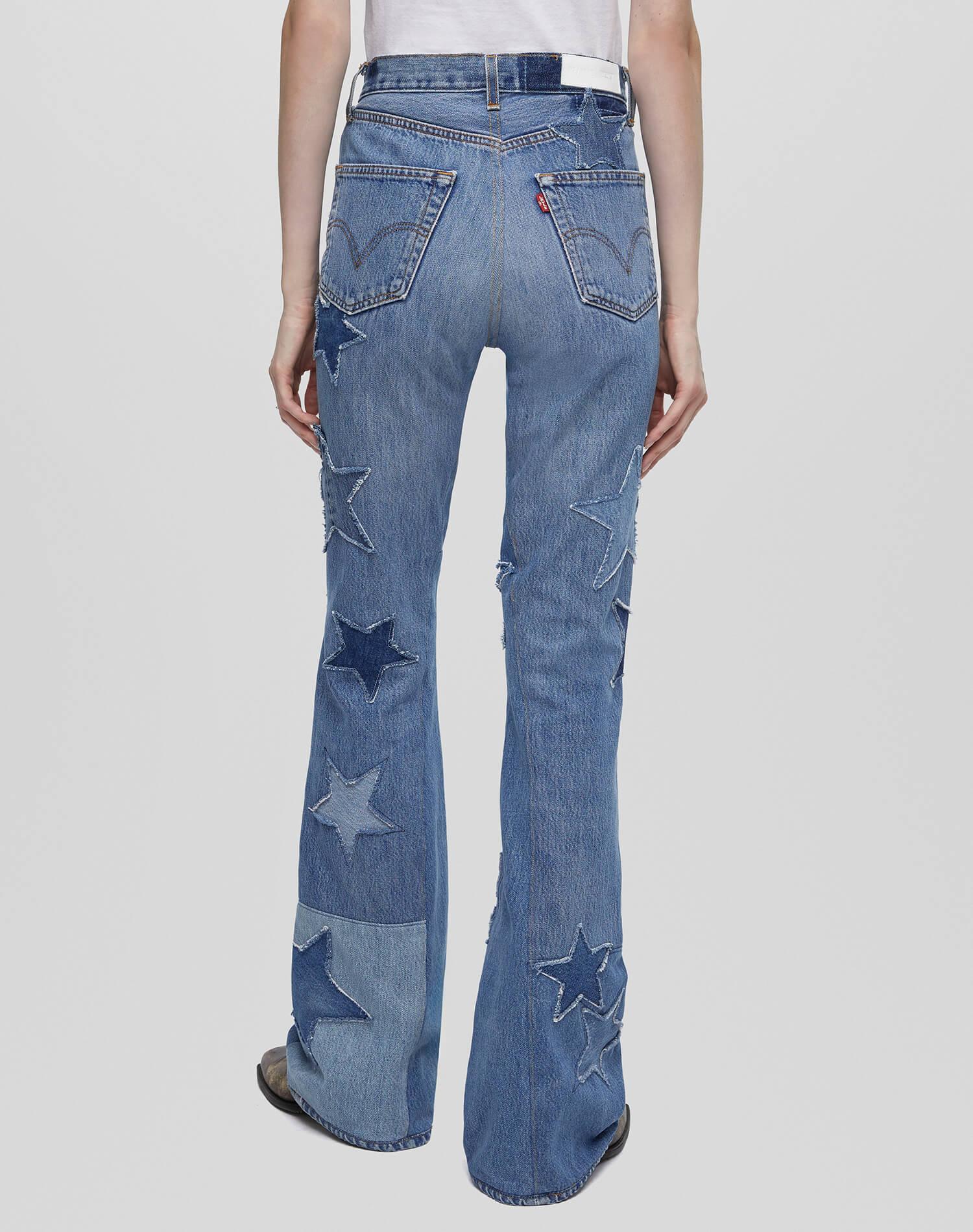 Levi's Star Riding Jean Product Image