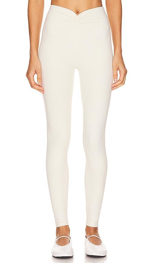 Ruched V Legging WeWoreWhat Product Image