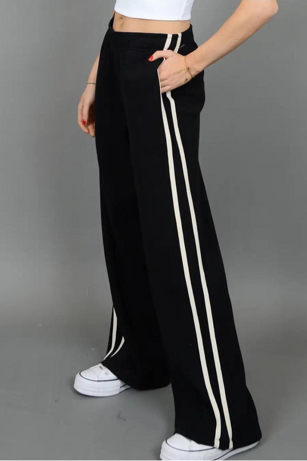 Willaya Side Tape Pants Product Image