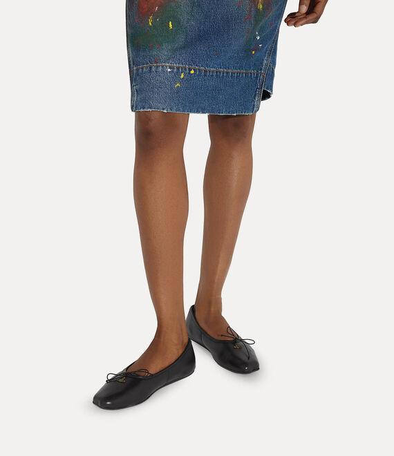  Brigitte Ballerina Shoe Product Image