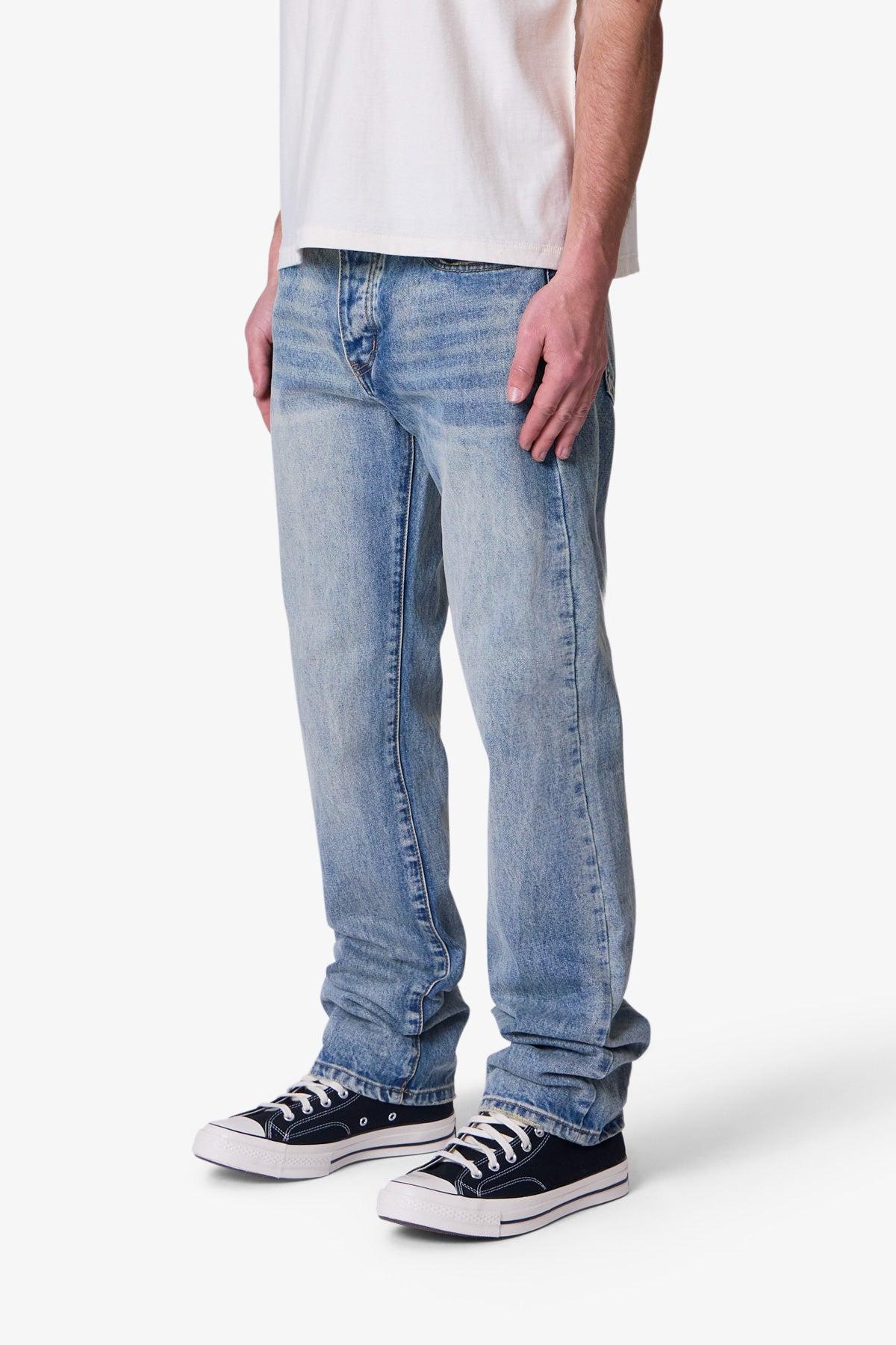 Straight Denim - Medium Blue Product Image