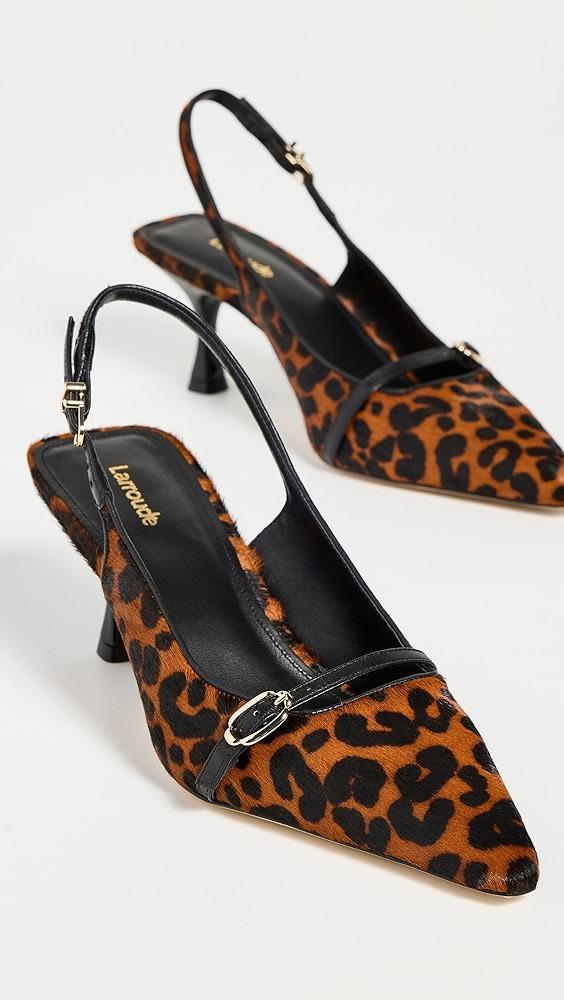 Larroudé Ines Mules | Shopbop Product Image