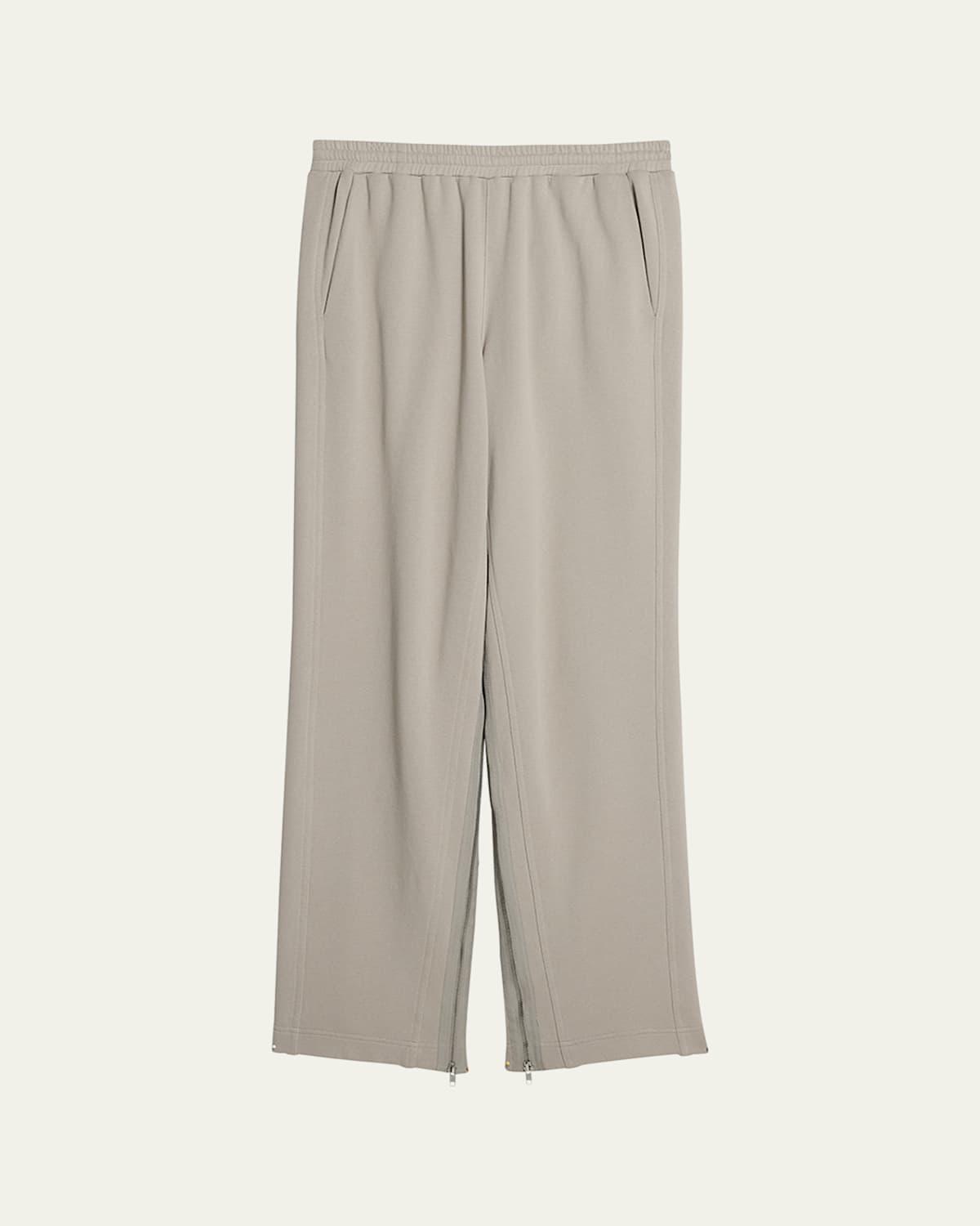 Men's Gusset Cotton Sweatpants Product Image