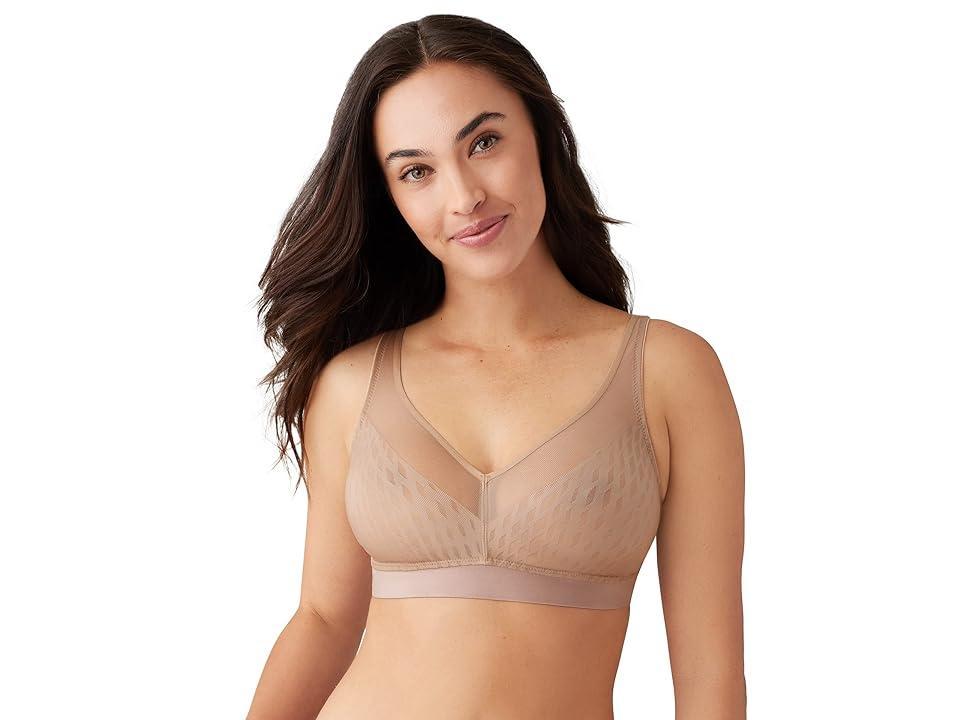 Wacoal Elevated Allure Wire Free Bra Product Image