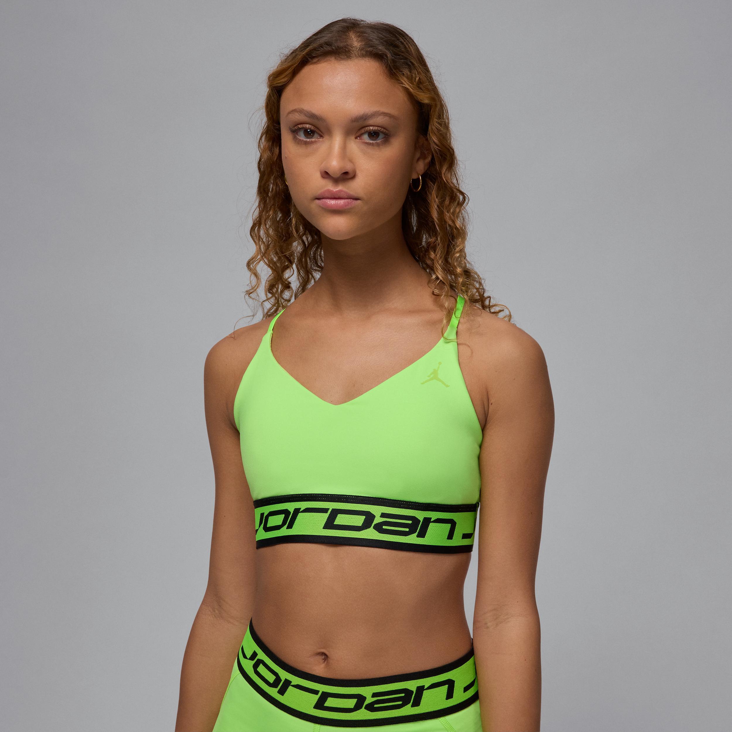 Women's Jordan Sport Indy Light Support Sports Bra Product Image