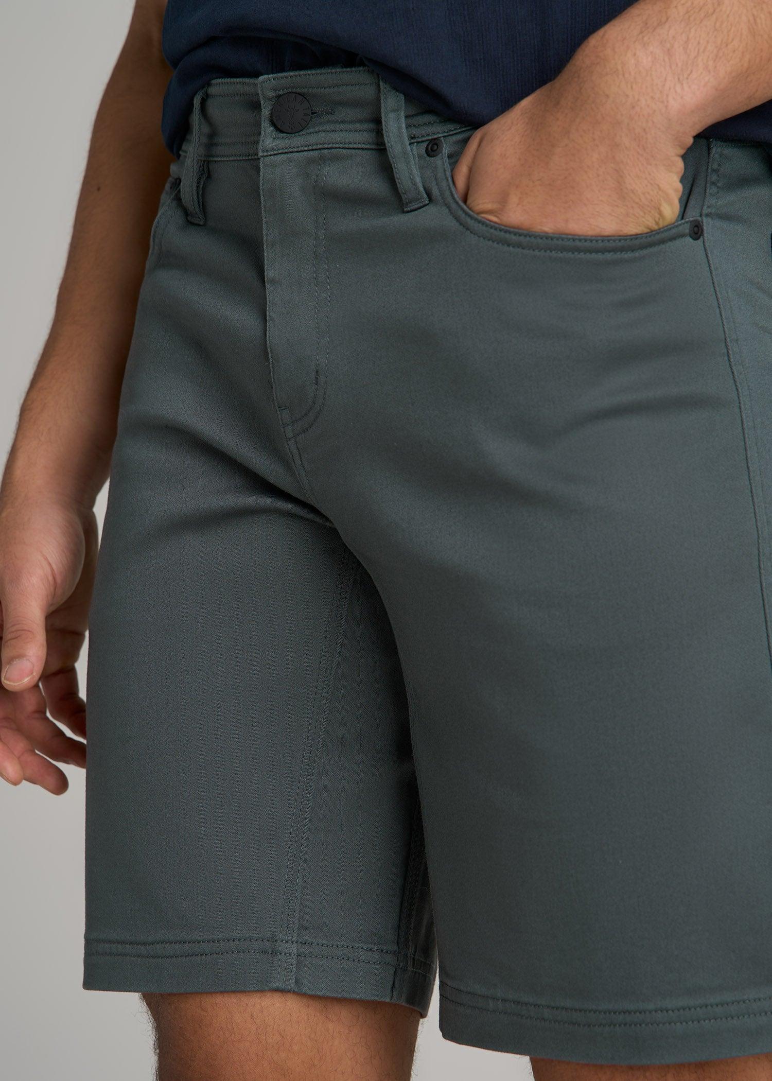 Everyday Comfort 5-Pocket TAPERED-FIT Pant for Tall Men in Nutshell Product Image