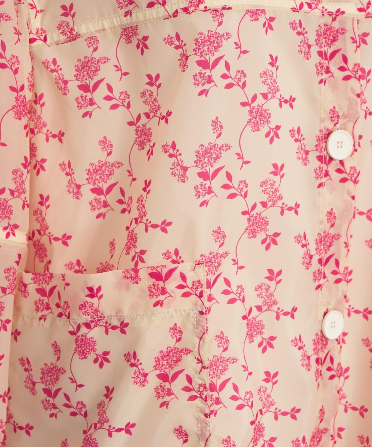 Semi transparent jacket Product Image