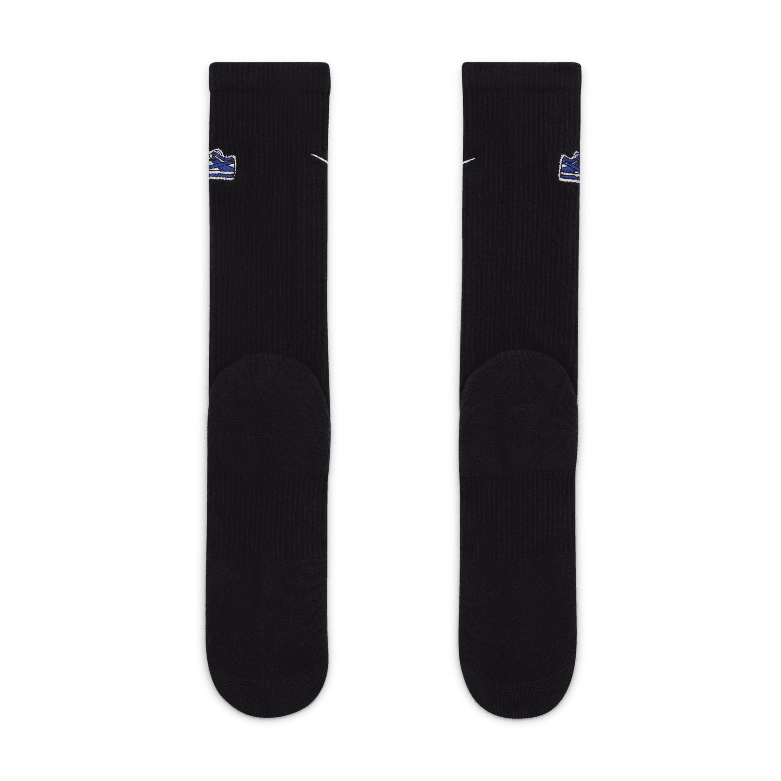 Nike Everyday Plus Cushioned Crew Socks (1 Pair) Product Image