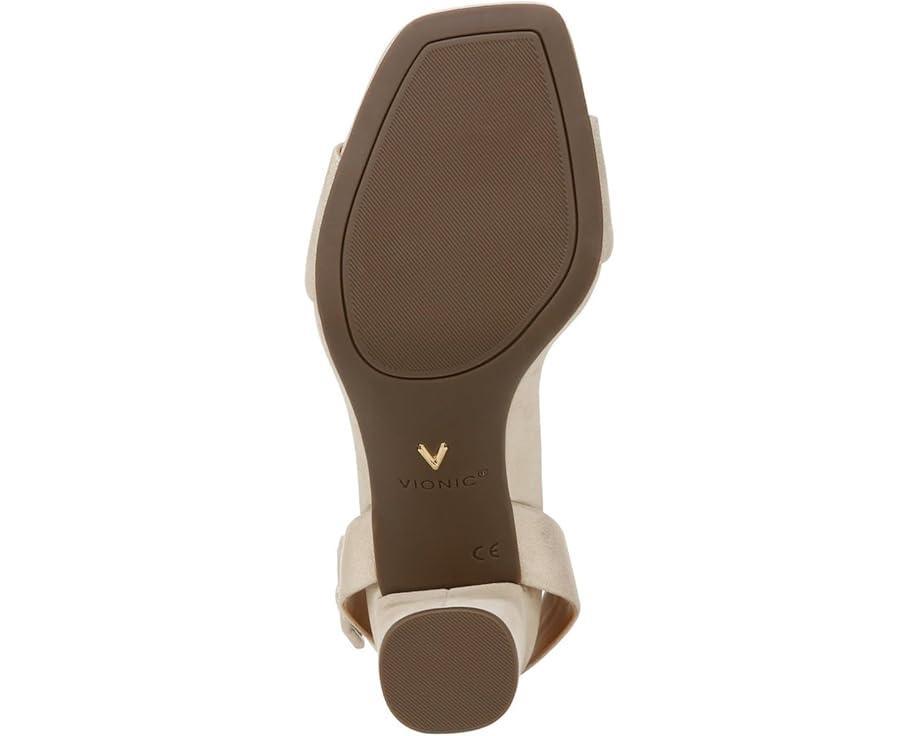 Chardonnay Strappy Sandals Product Image