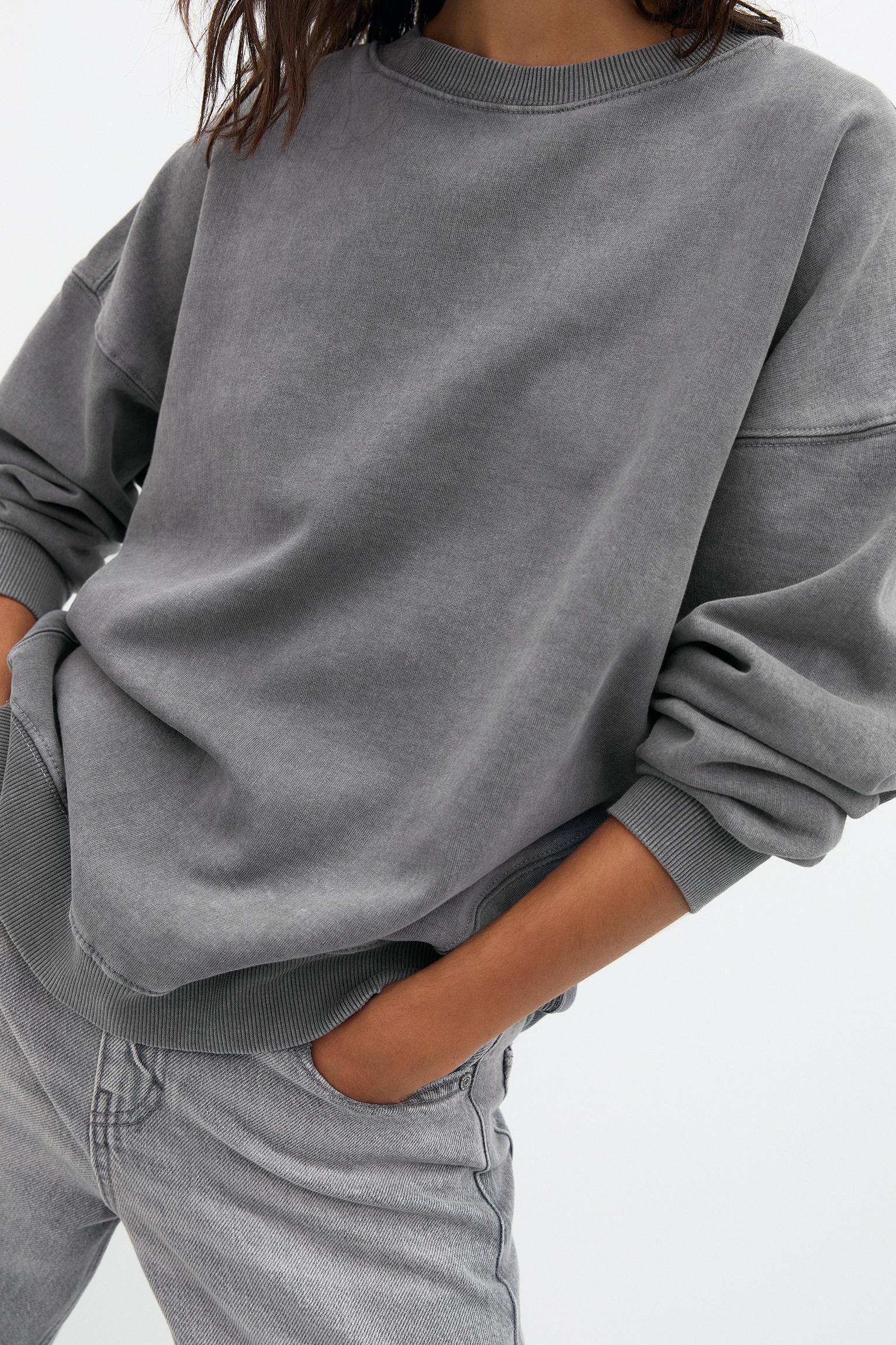 Oversize sweatshirt Product Image