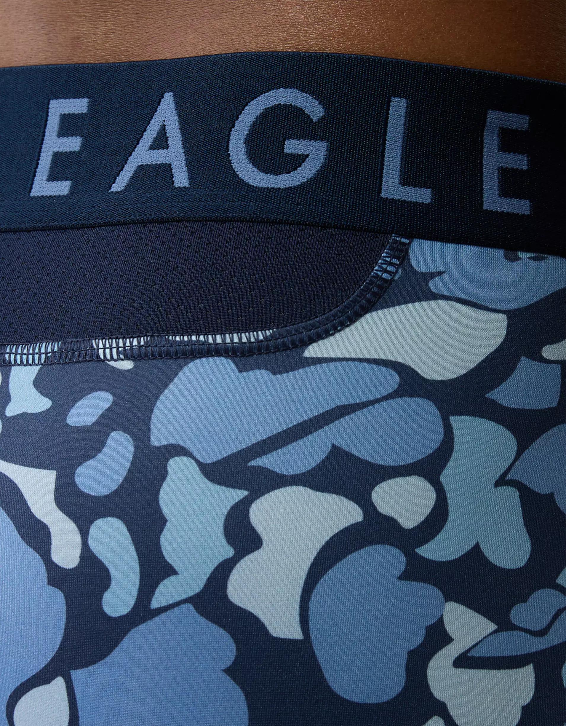 AEO Men's Camo 6" Flex Boxer Brief Product Image