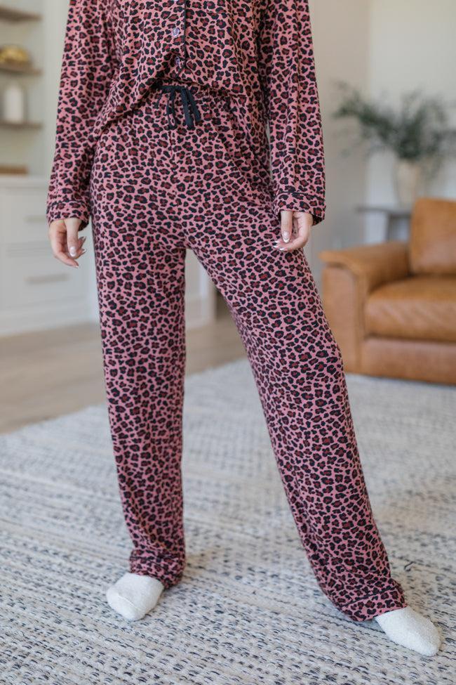 Under The Stars In Catwalk Couture Bamboo Pajama Pants FINAL SALE Product Image