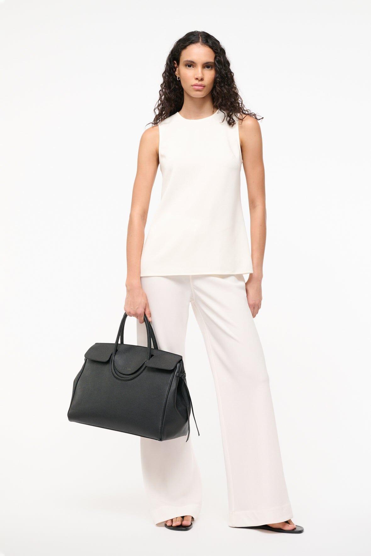 BRONTE TOP | IVORY Product Image