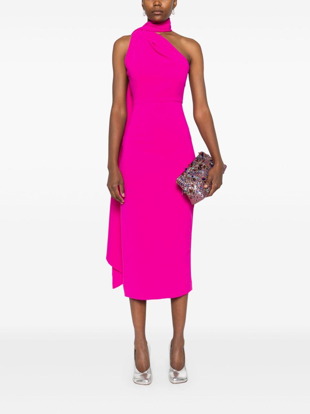 Samira midi dress Product Image